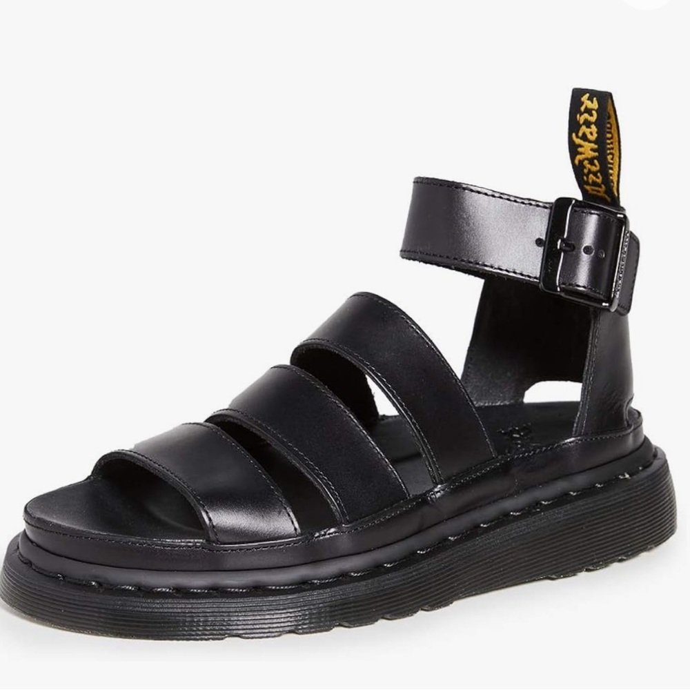 Dr. Martens Clarissa II sandals size 5 EU 36